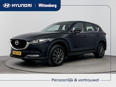 Mazda CX-5 - 2.0 SKYACTIV-G 165 | TREKHAAK | TREKGEWICHT 1800 KG | NAVI | 17'' LM VELGEN | CLIMA | CRUI