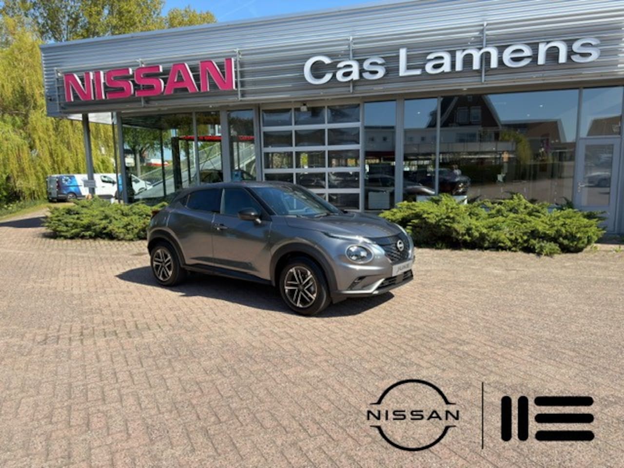 Nissan Juke - Hybrid 143pk N-Connecta Cold & Tech pack - AutoWereld.nl