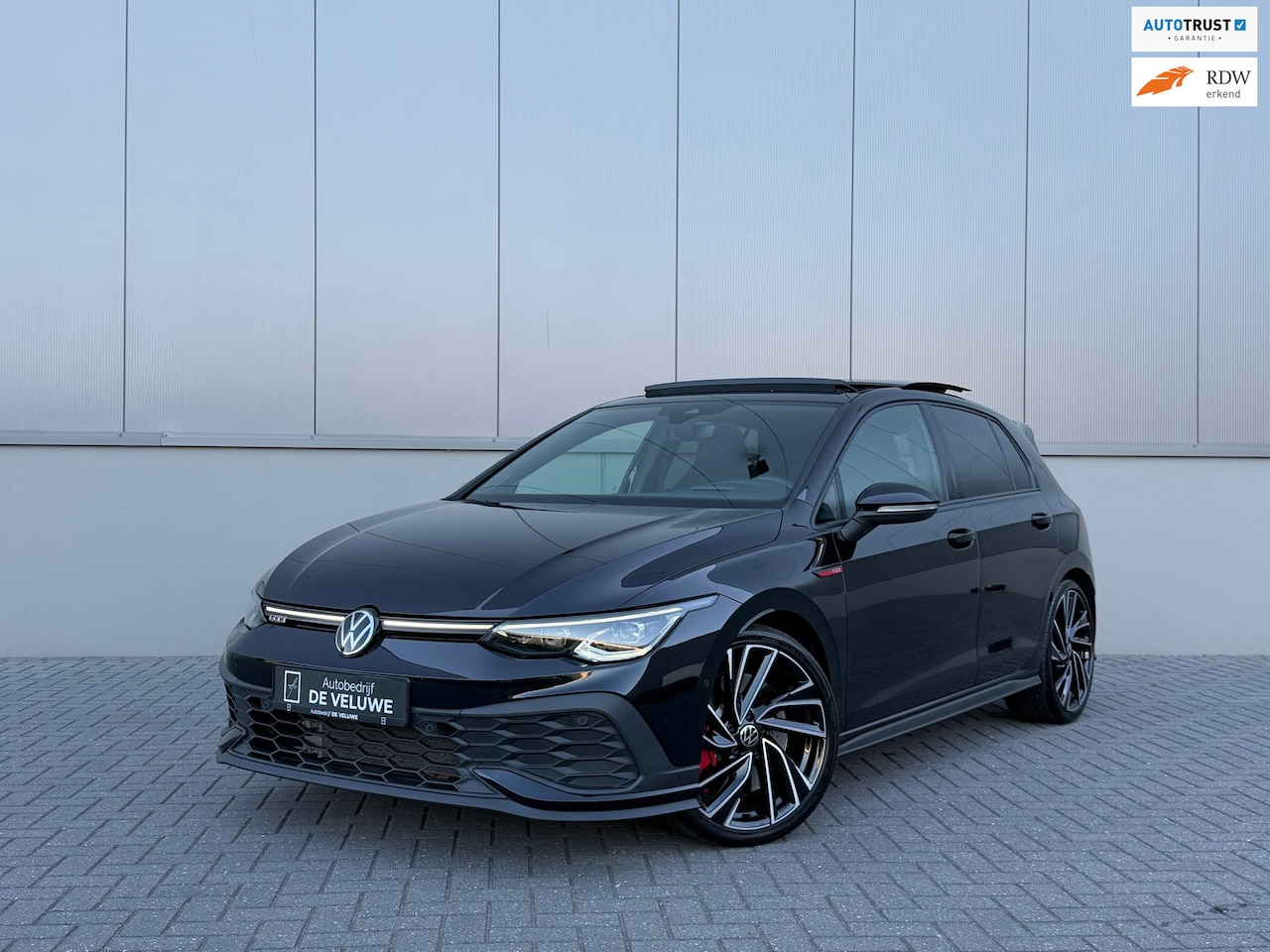 Volkswagen Golf - 2.0 TSI GTI Clubsport Pano H&K HUD Nürburgring - AutoWereld.nl