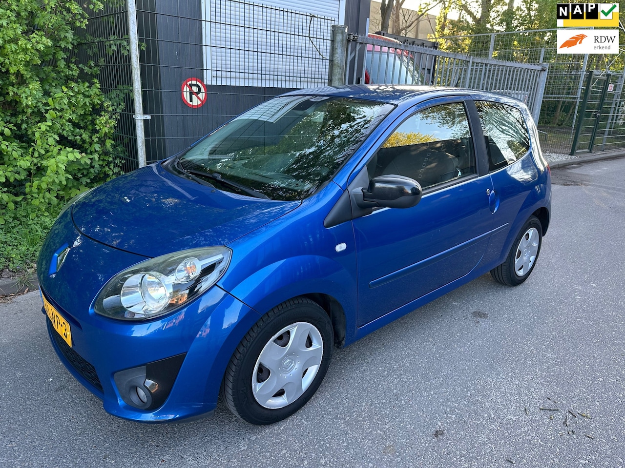 Renault Twingo - 1.2-16V Dynamique AIRCO 1E EIGENAAR - AutoWereld.nl