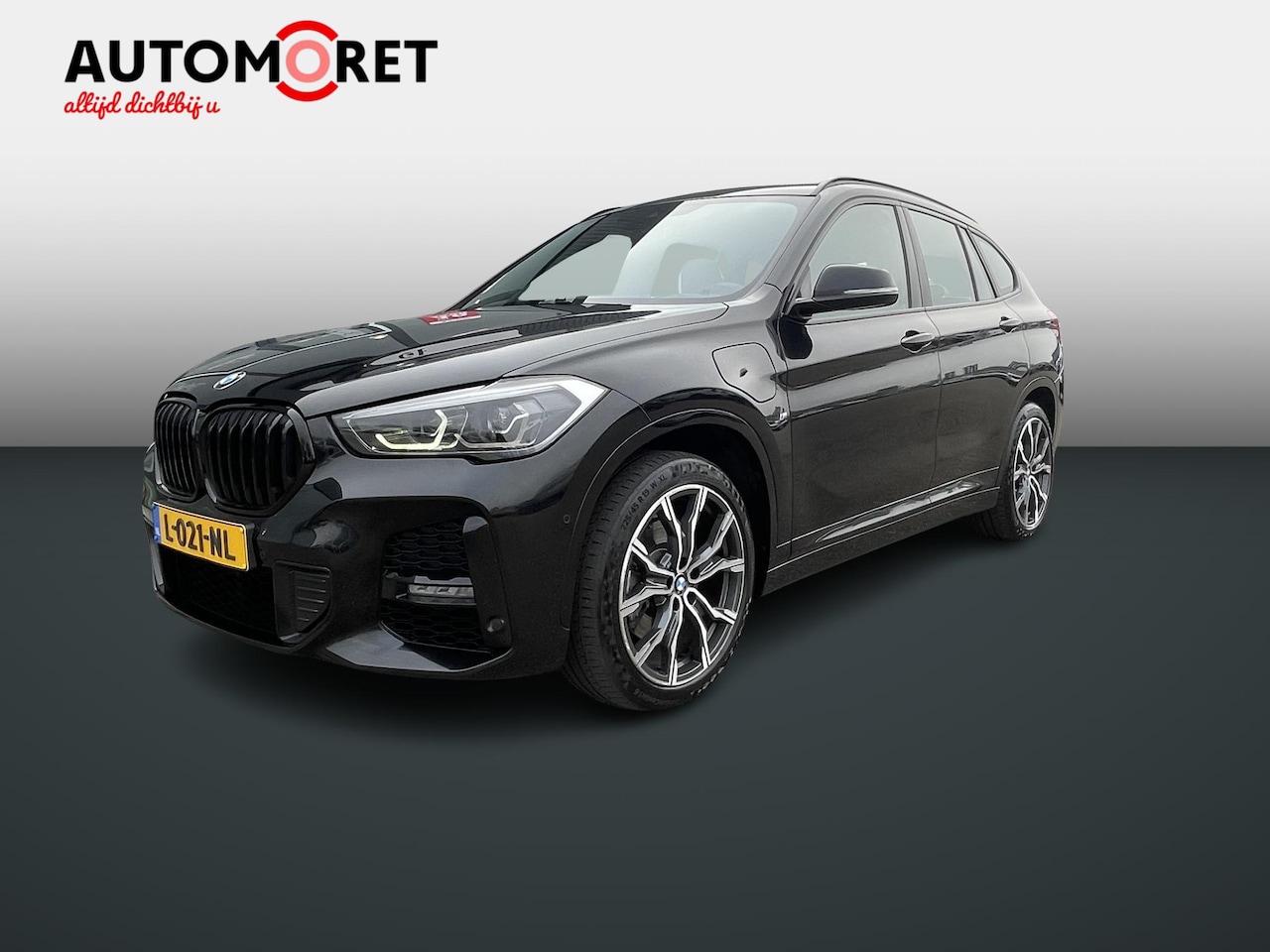 BMW X1 - xDrive25e eDrive Edition M Pakket| 4x4|Plug in hybride|Leer|dealeronderhouden - AutoWereld.nl