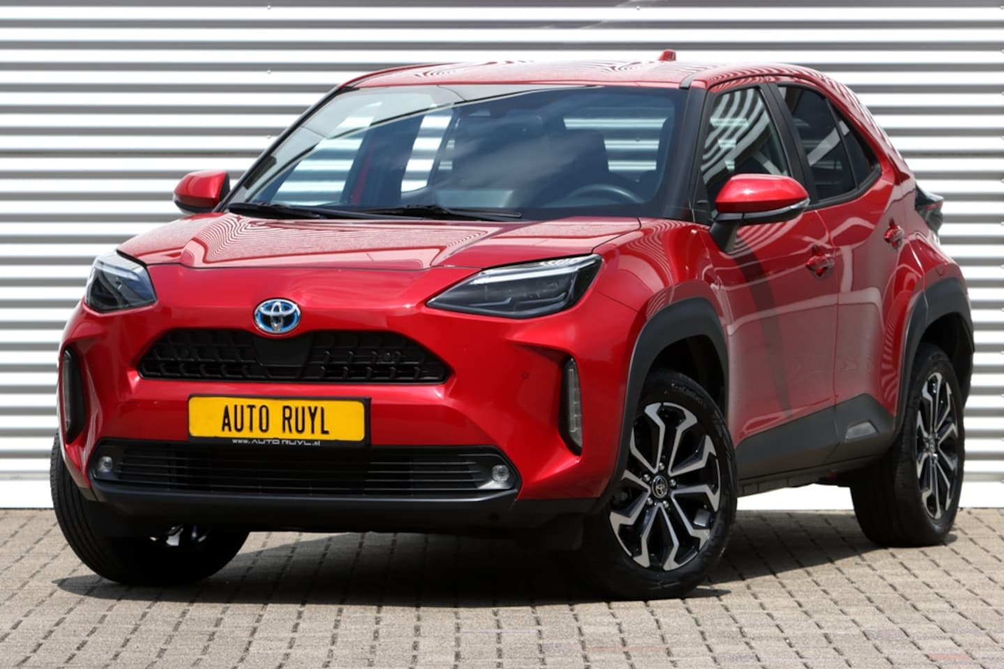 Toyota Yaris Cross - 1.5 Hybrid Team-D, Safety + Winter-pakket - AutoWereld.nl