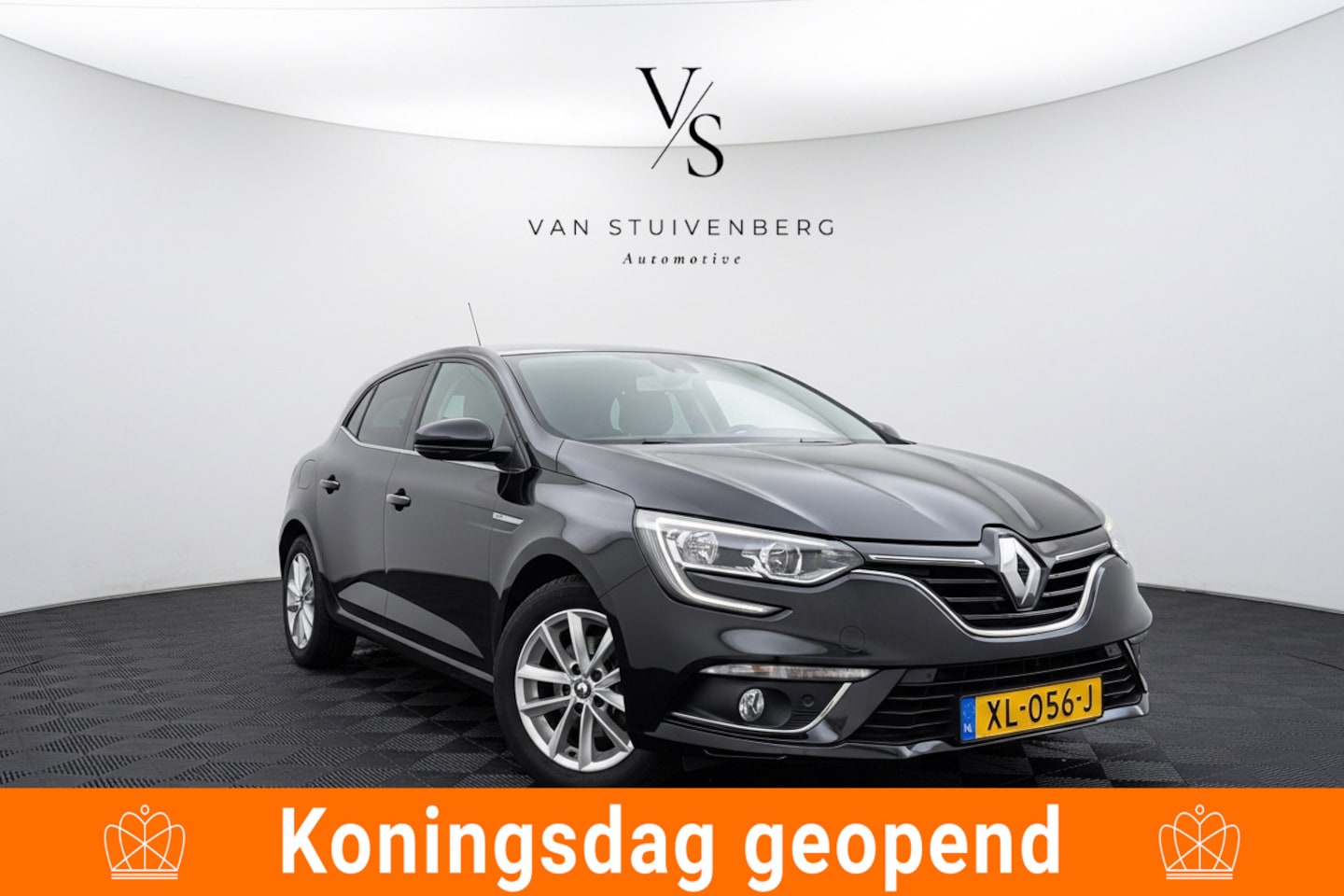 Renault Mégane - 1.2 TCe Limited CRUISE PDC NAVI - AutoWereld.nl