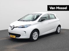 Renault Zoe - R90 Life 41 kWh | Apple Carplay / Android Auto | Navigatie | Cruise Control | Airco | Park