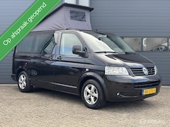 Volkswagen Transporter Multivan - KAMPEERWAGEN