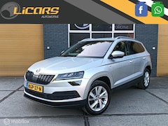 Skoda Karoq - 1.5 TSI CLEVER DSG Camera/elektr.klep/stoelverw