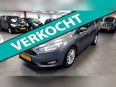 Ford Focus - 1.0 Titanium Edition