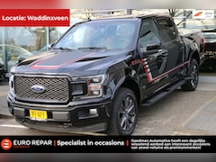 Ford F150 - USA 5.0 V8 SuperCrew Lariat NL-AUTO NAP