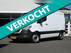 Mercedes-Benz Sprinter - 314 2.2 CDI L1H1 Automaat Carplay Camera Cruisecontrol