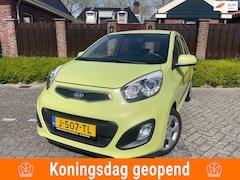 Kia Picanto - 1.0 CVVT 5drs 69pk ELEKTRISCH PAKKET