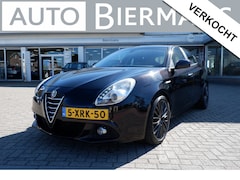 Alfa Romeo Giulietta - 1.4 T Dist. Lusso / INCL. 12mnd BOVAG / 18 INCH