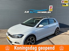 Volkswagen Polo - 1.0 TSI Comfortline PANORAMA DAK/ CAMERA/ LM VELGEN