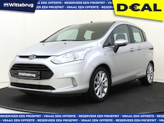 Ford B-Max - 1.0 EcoBoost Titanium Ruime auto | Airco | Schuifdeur