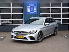Mercedes-Benz C-klasse Estate - 160 Business Solution AMG Limited Trekhaak