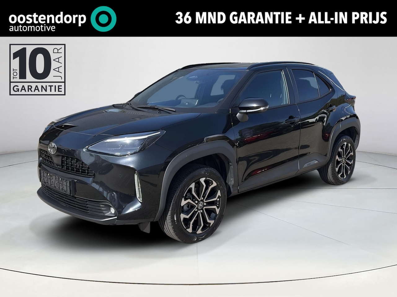 Toyota Yaris Cross - 1.5 Hybrid 130 Dynamic Comfort Pack - AutoWereld.nl