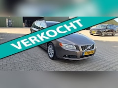 Volvo V70 - 1.6 DRIVe Momentum. VASTE PRIJS € 4500