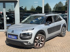 Citroën C4 Cactus - 1.2 PureTech Shine Airco Lmv Cruise Leder Stoel-Verwarming