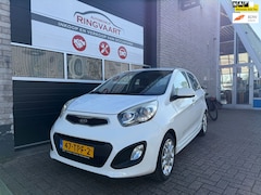 Kia Picanto - 1.2 CVVT Comfort Pack Nette Auto