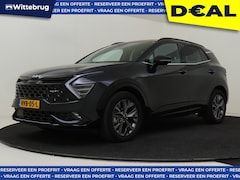 Kia Sportage - 1.6 T-GDi Hybrid GT-Line UITVERKOOP DEAL | Parkeercamera | Navigatie | Parkeersensoren |