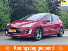 Peugeot 308 - 1.6 THP Sportium Navigatie*Pano*NAP*Cruise*Clima*Dealer onderhouden*LM velgen*LED*Parkeers