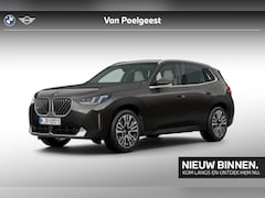 BMW X3 - 30e xDrive | Professional Pack | Comfort Pack | Premium Pack | Trekhaak