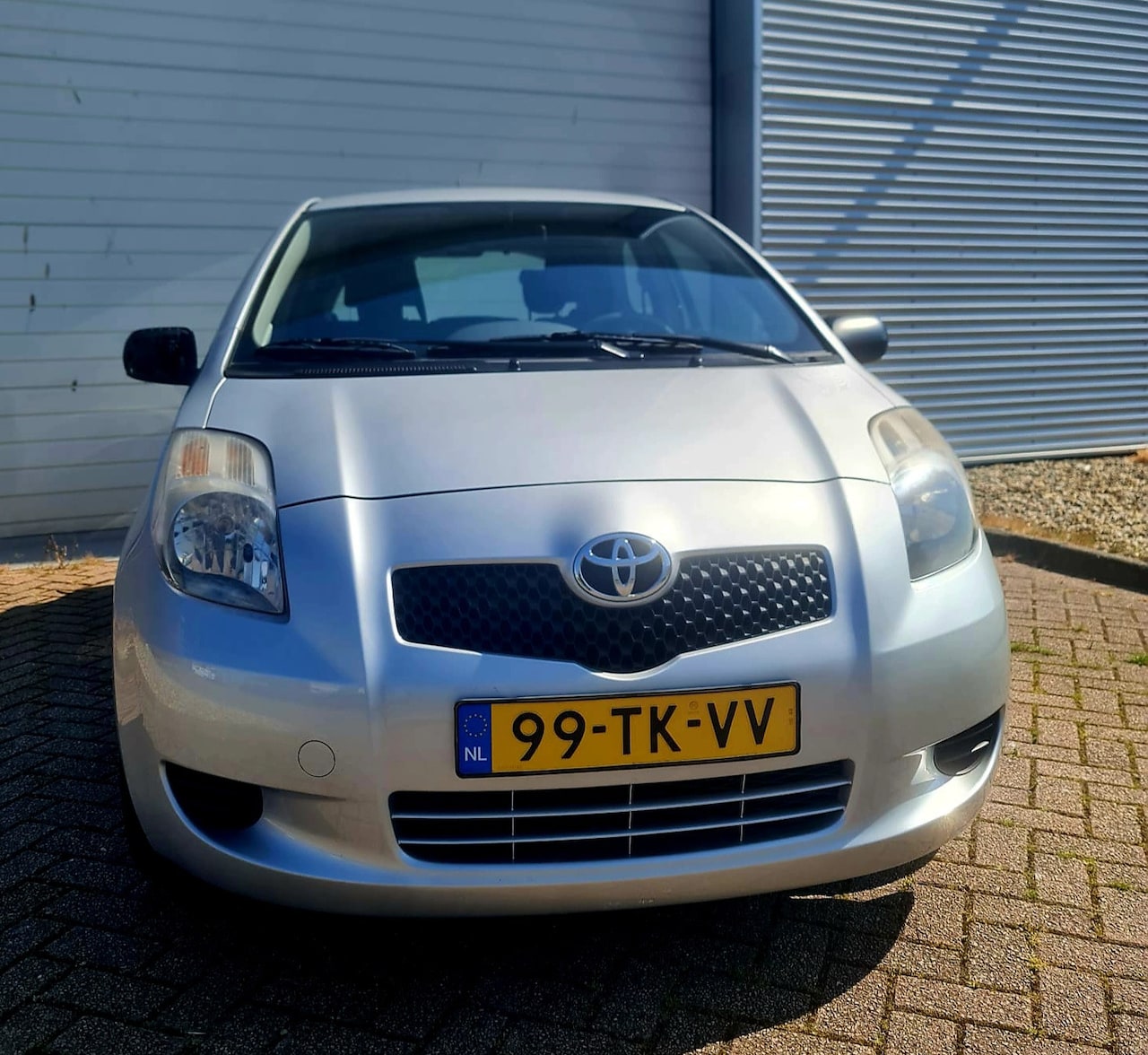 Toyota Yaris - 1.0 VVT-i 1.0 VVTi - AutoWereld.nl