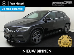 Mercedes-Benz GLA-Klasse - 200 AMG Line Lederpakket / Rijassistentiepakket / Memorypakket / Panoramadak