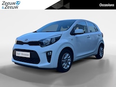 Kia Picanto - 1.0 MPi DynamicLine | Cruise control | navigatie | LM-Velgen | Bluetooth
