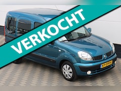 Renault Kangoo - 1.6-16V Expression Airco Trekhaak Zeer Netjes