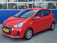 Hyundai i10 - 1.0i / Historie bekend / Apple carplay / Cruise control / Airco / Bluetooth / Start-Stop s