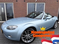 Mazda MX-5 - 1.8 Executive NIEUWE APK / RIJDT GOED / HISTORIE AANWEZIG