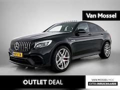 Mercedes-Benz GLC-klasse Coupé - AMG 63 S 4MATIC+ | PANORAMADAK | 360 CAMERA | BURMESTER | MEMORY | STOELVERWARMING | TREKH