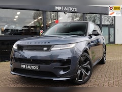 Land Rover Range Rover Sport - 3.0 P510e Autobiography|Meridian 3D Surround|Massage|Pano|Soft-Close|HUD|Vierwiel besturin