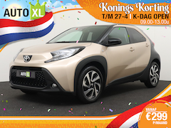 Toyota Aygo X - 1.0 Aut. VVT-i S-CVT Play Camera Carplay Adapt.Cruise 17'LMV