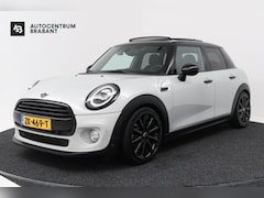 MINI Cooper - 1.5 Chili (PANORAMADAK, CAMERA, STOELVERWARMING, H/K AUDIO, DEALER ONDERHOUDEN)