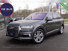 Audi Q7 - 3.0 TDI e-tron Quattro Sport|S-Line|Org NL NAP|2e Eig|CarPlay|Luchtvering|Bose|Virtual|Tre