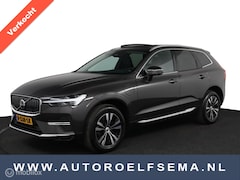 Volvo XC60 - 2.0 T6 Plug-in hybrid AWD Inscription|Trekh|Pano|Cam|stoel en stuur verw
