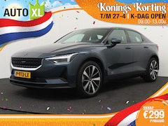 Polestar 2 - 2 Long Range Single Motor 78 kWh (92%SOH) Memory 19'LMV Camera Stoelverw