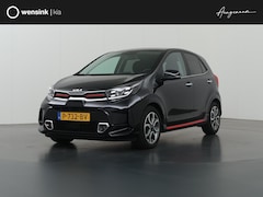 Kia Picanto - 1.0 DPi GT-Line | Navigatie | Parkeercamera | Leder | Apple Carplay/Android Auto | Climate