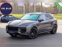 Porsche Cayenne - 3.0 E-Hybrid|Org NL NAP|SportDesign|Panoramadak|PDCC|PTV|BOSE|Sportuitlaat |Achteras bestu