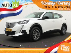 Peugeot e-2008 - EV Active Pack 50 kWh (94%SOH) Climate Navi Carplay LED