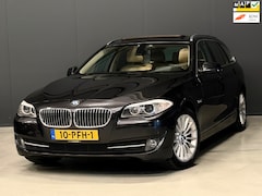 BMW 5-serie Touring - 523i Executive AUTOMAAT PANODAK|HEAD-UP|LEDER|NAVI | KEURIGE AUTO