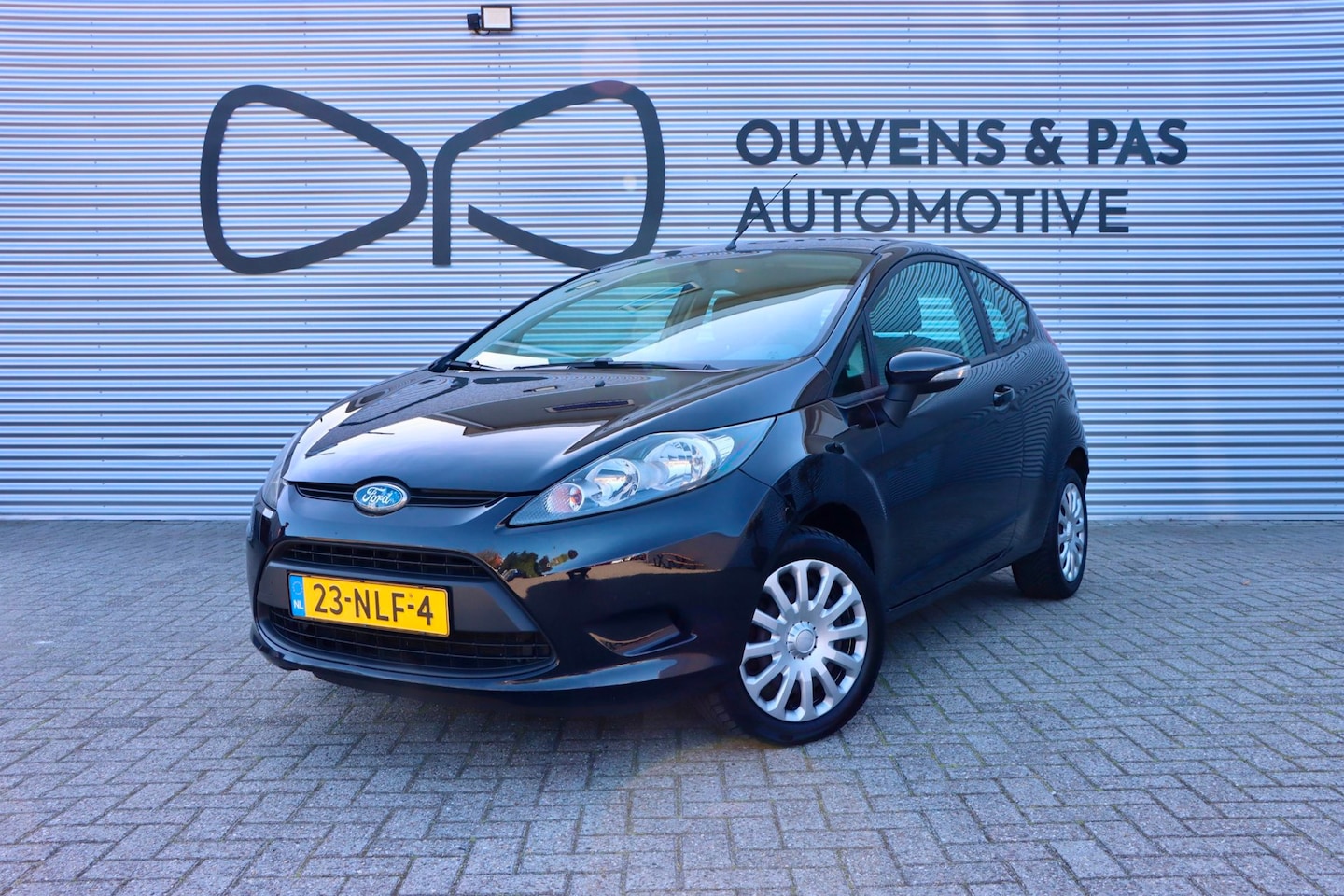 Ford Fiesta - 1.25 Limited | AIRCO | NAP | APK - AutoWereld.nl