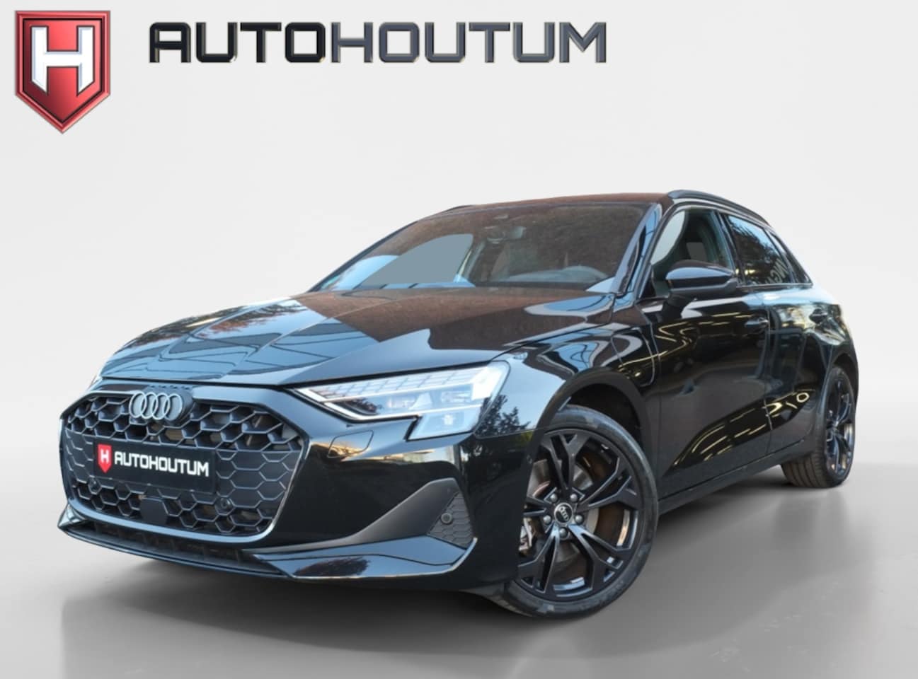 Audi A3 Sportback - 40 TFSI e S-LINE | Trekhaak | Camera | Navigatie - AutoWereld.nl