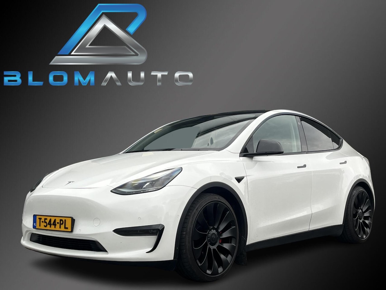 Tesla Model Y - Performance AWD 75 kWh 462PK TREKHAAK+AUTOPILO - AutoWereld.nl