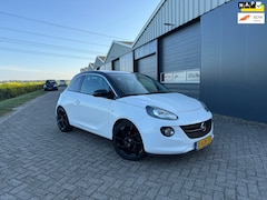 Opel ADAM - 1.4 Slam Edition Sport Halfleder Zwarte Velgen