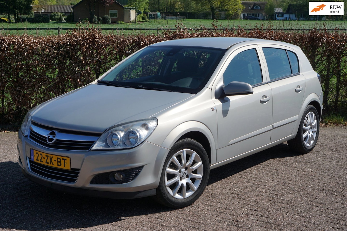 Opel Astra - 1.4 Temptation|1e Eigenaar|Airco|Unieke Stand|Nap - AutoWereld.nl