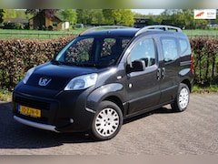 Peugeot Bipper Tepee - 1.4 Outdoor|Volledige Historie|Airco|Trekhaak