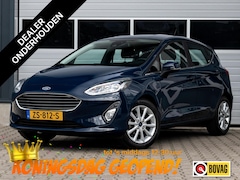 Ford Fiesta - 1.0 EcoBoost Titanium|1e EIGENAAR|CLIMATE|KEYLESS|CARPLAY|B&O|CRUISE|NAVI