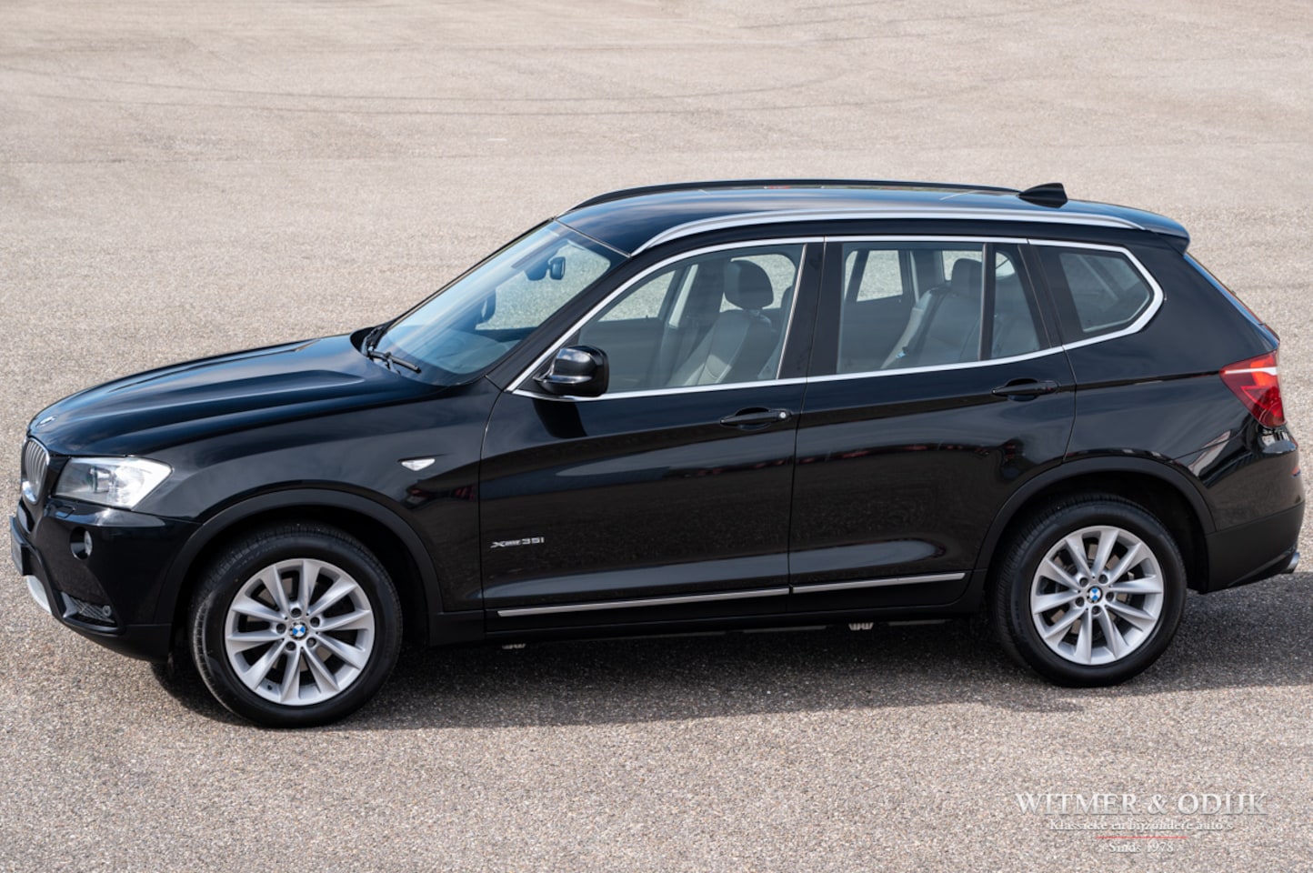 BMW X3 - xDrive35i High Executive - AutoWereld.nl